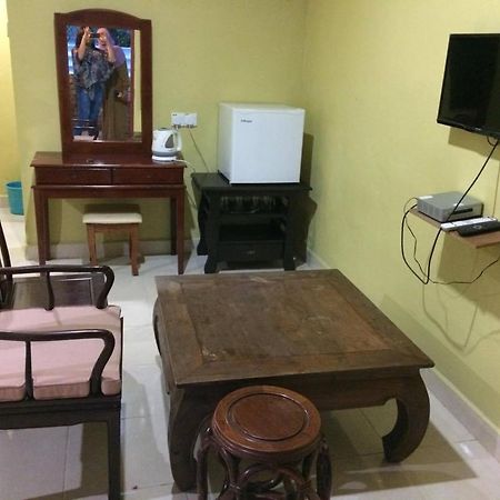 Bohok Guesthouse פנתאי צנאנג מראה חיצוני תמונה