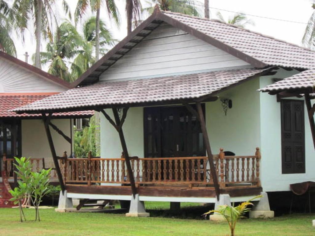Bohok Guesthouse פנתאי צנאנג מראה חיצוני תמונה