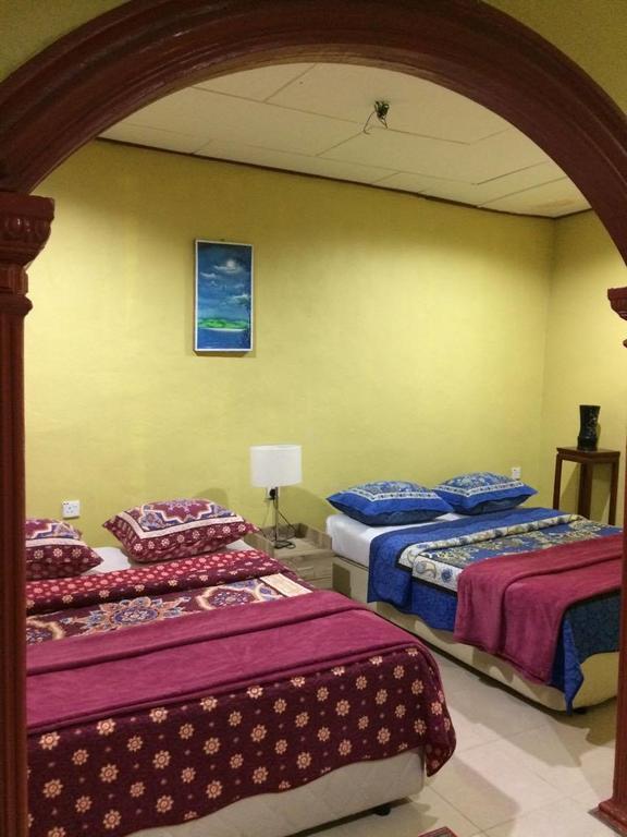 Bohok Guesthouse פנתאי צנאנג מראה חיצוני תמונה