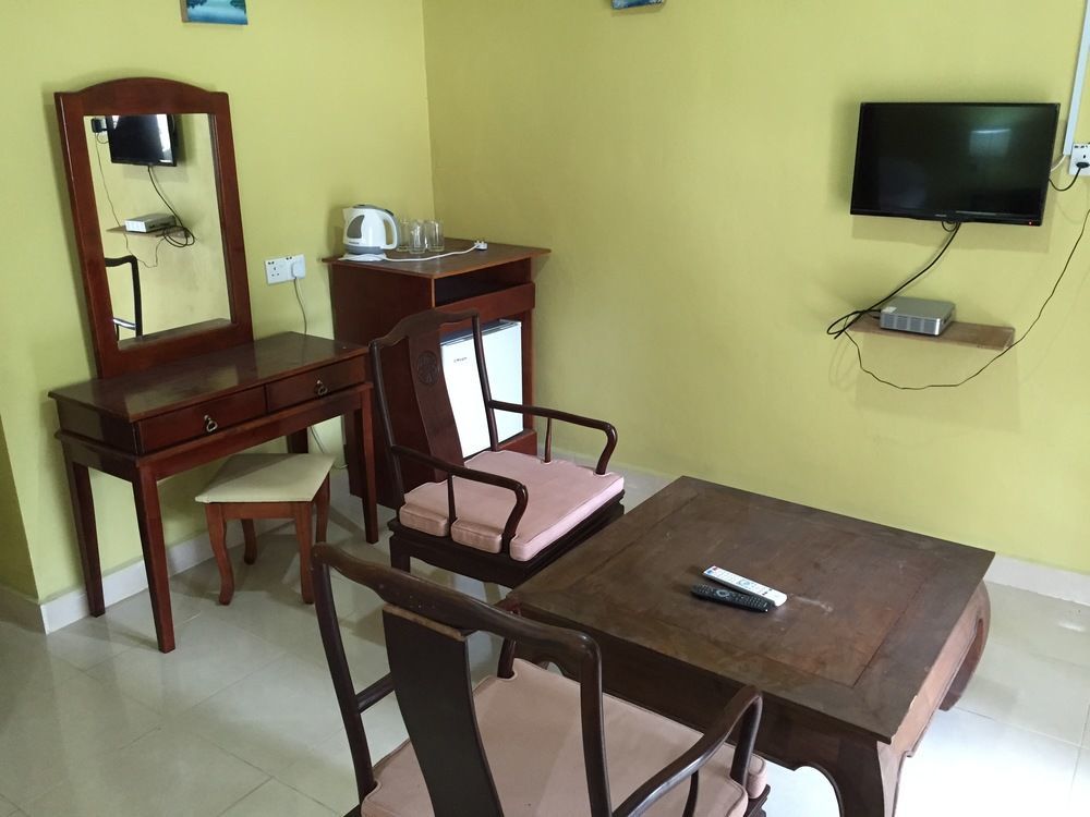 Bohok Guesthouse פנתאי צנאנג מראה חיצוני תמונה