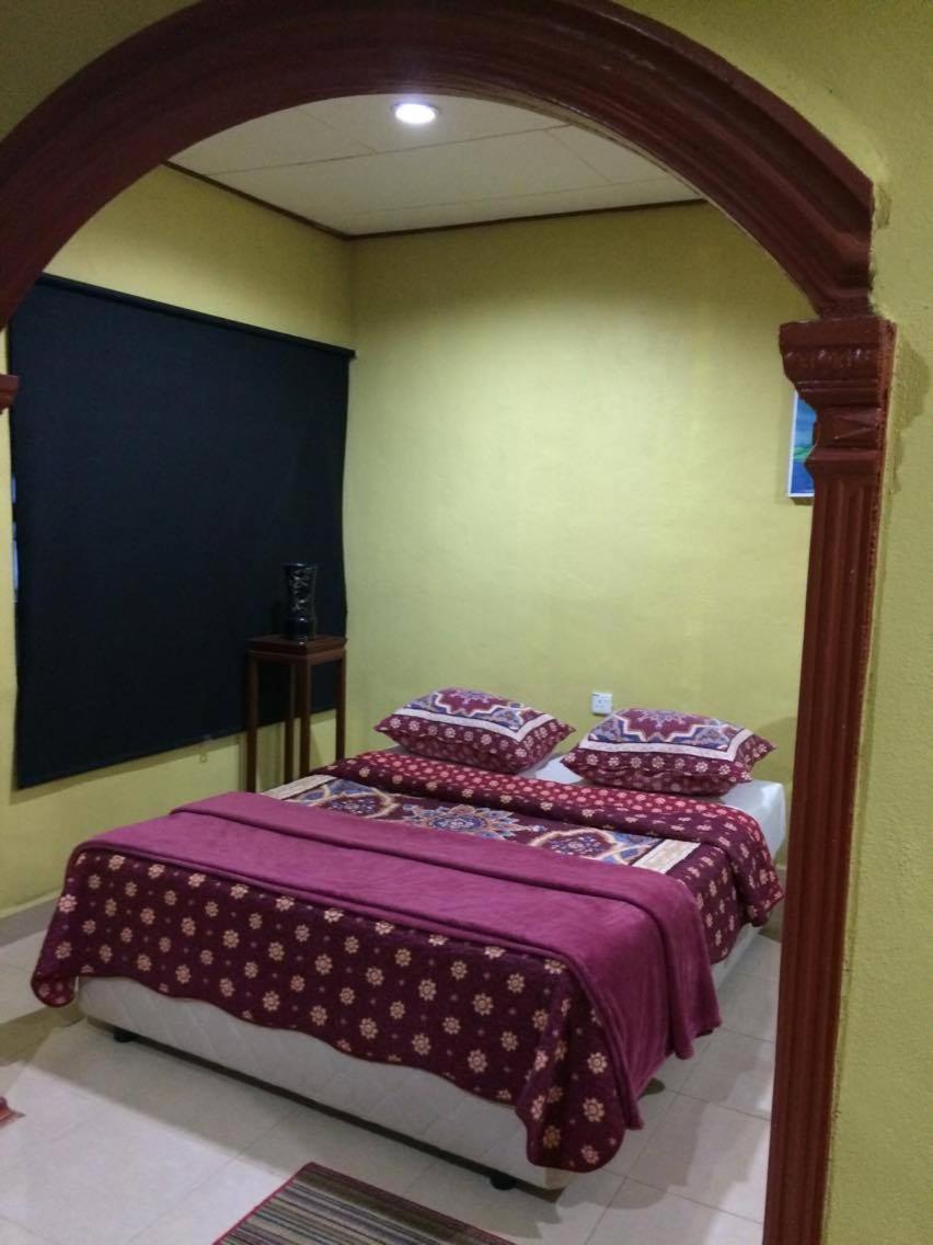 Bohok Guesthouse פנתאי צנאנג מראה חיצוני תמונה