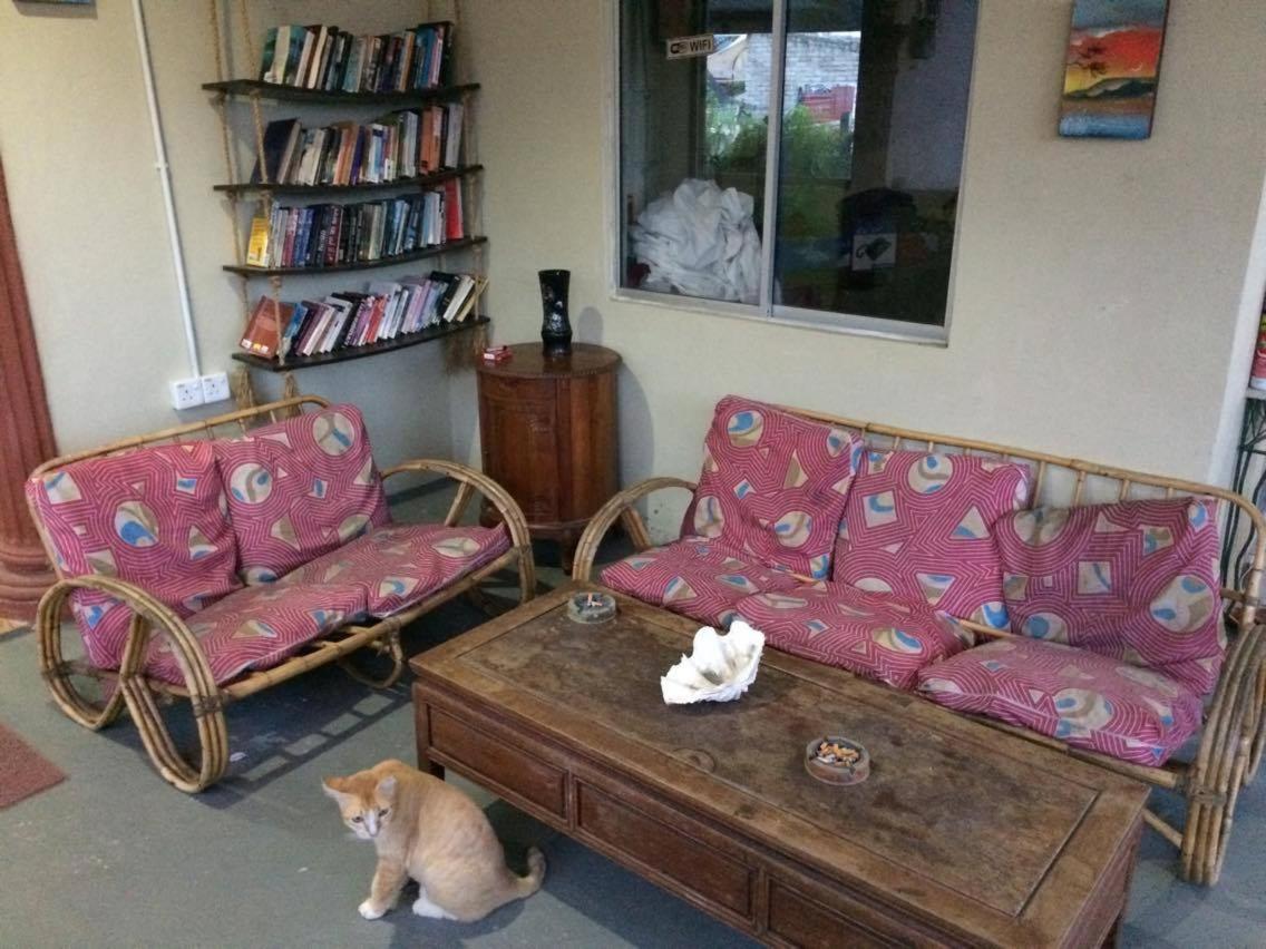 Bohok Guesthouse פנתאי צנאנג מראה חיצוני תמונה